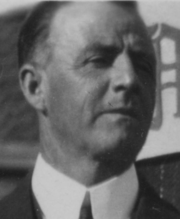 Alfred Edgar Bundy (1881 - 1960) Profile
