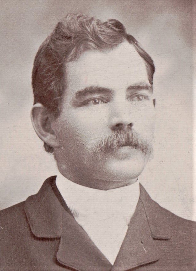 Booth, Alfred Lewis
