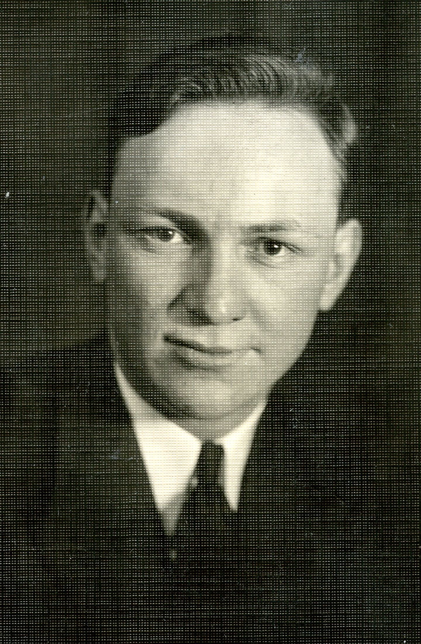 Alfred Vernon Ball (1907 - 1982) Profile