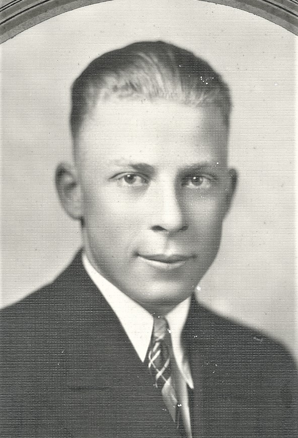 Alfred William Brunt (1909 - 1972) Profile