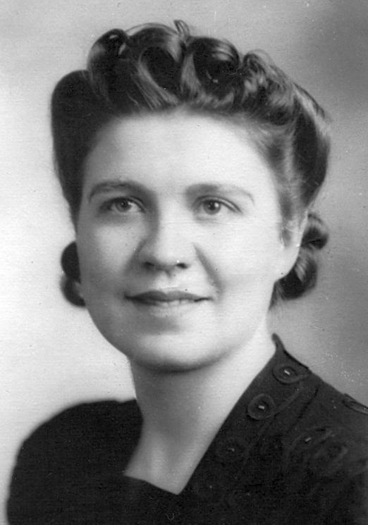 Alice Briggs (1914 - 1965) Profile