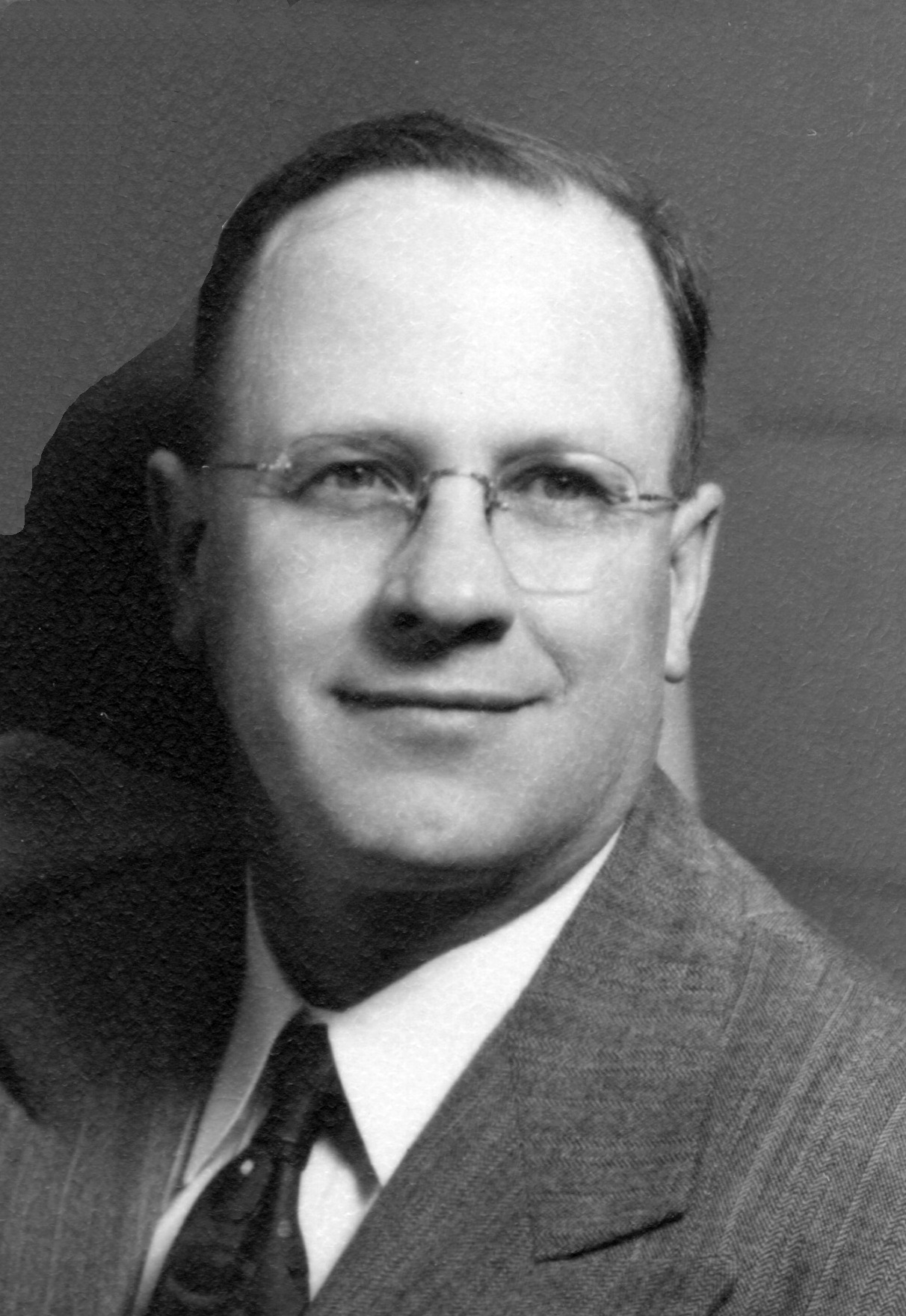 Almon Lawrence Daniel Brown (1904 - 1990) Profile