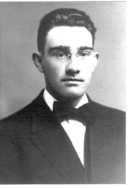 Alonzo Thomas Barrett (1890 - 1956) Profile