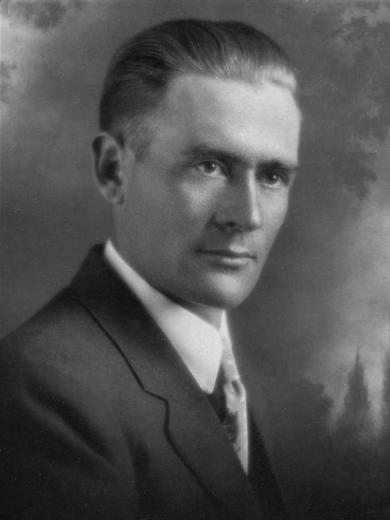 Alton Clifford Bright (1903 - 1989) Profile