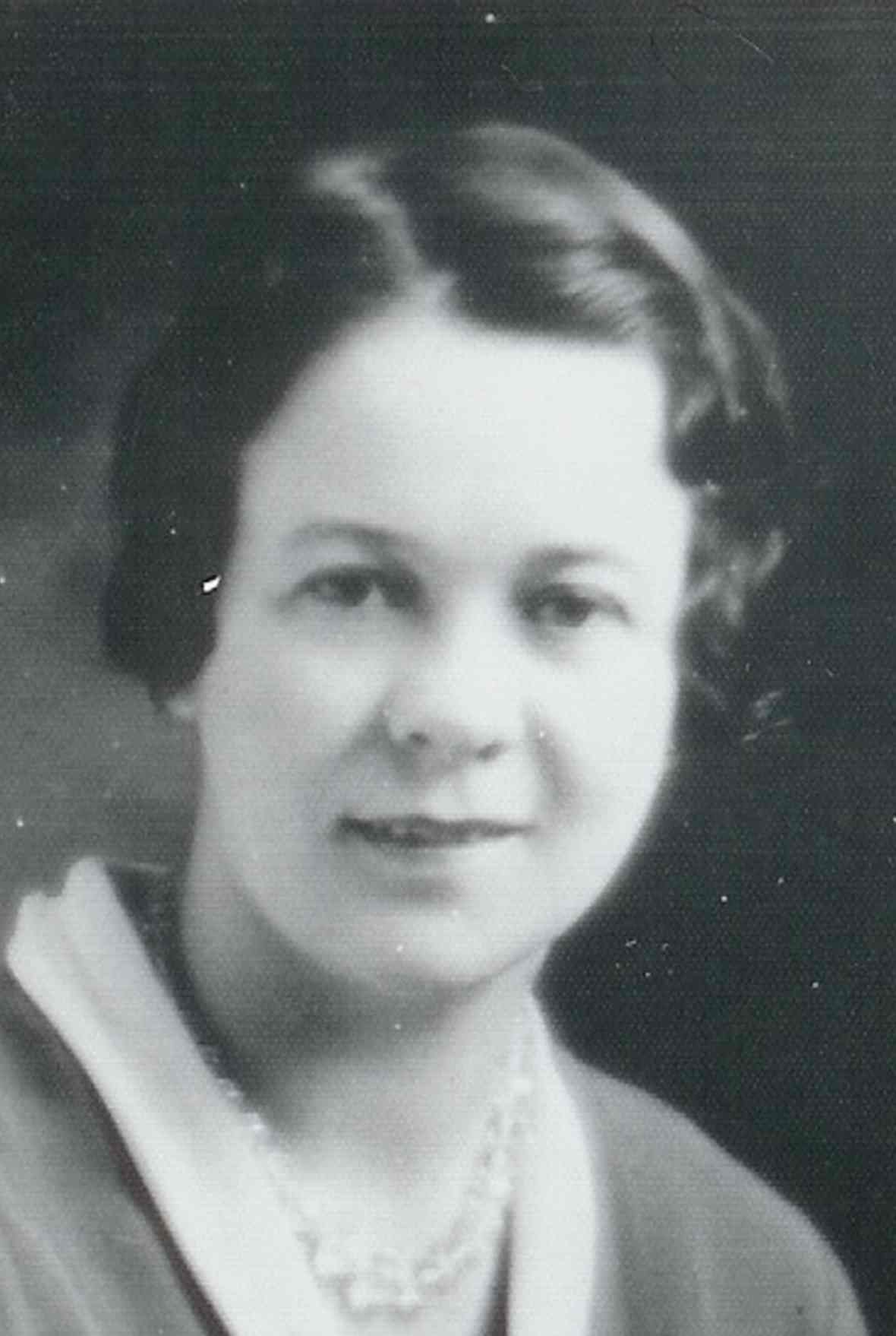 Andrea Montess Brimhall (1899 - 1985) Profile