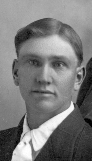Angus Franklin Ballard (1885 - 1972) Profile