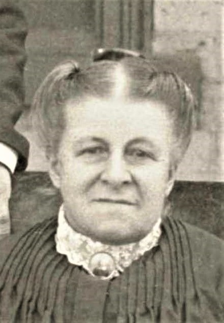 Ann Maria Bailey (1829 - 1910) Profile