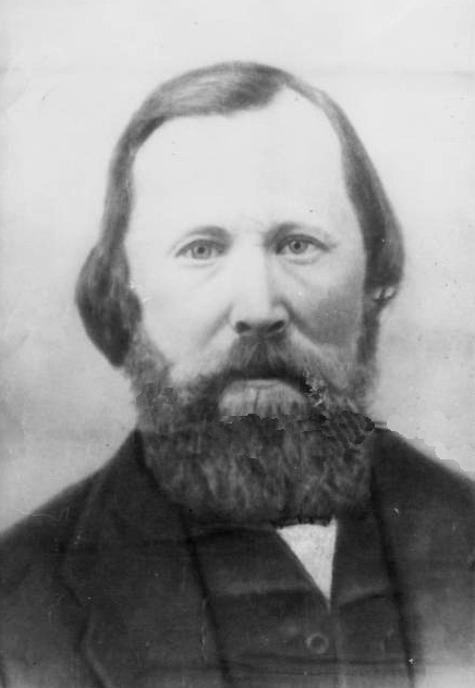 Archibald Waller Overton Buchanan (1830 - 1915) Profile