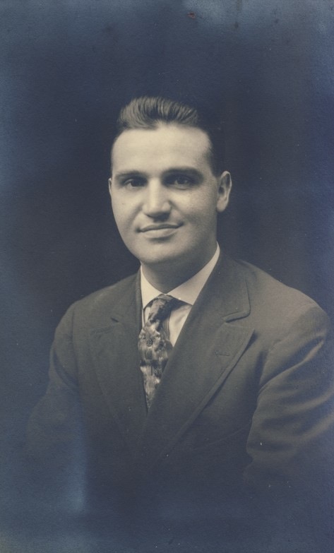 Arnold Benjamin Bangerter (1894 - 1985) Profile