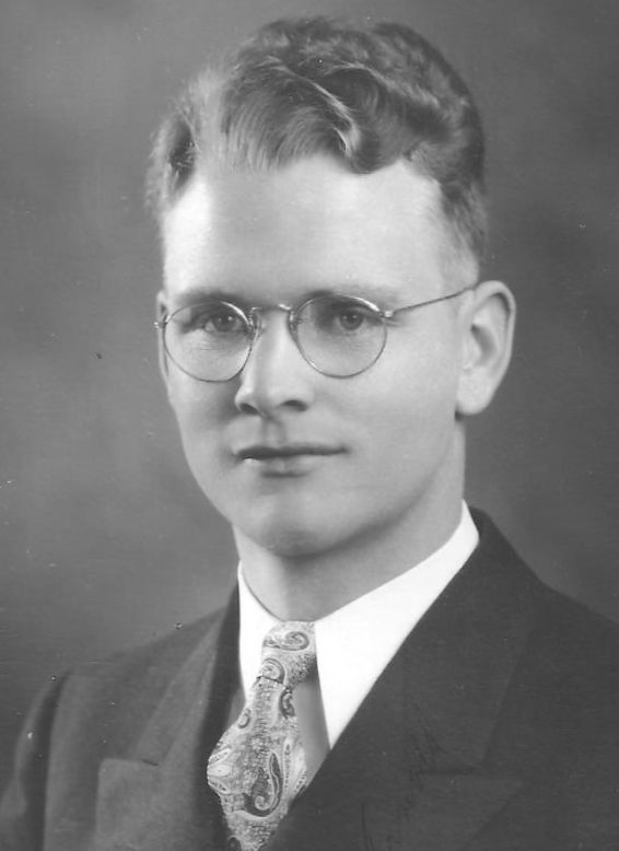Arnold Raymond Bingham (1913 - 2008) Profile