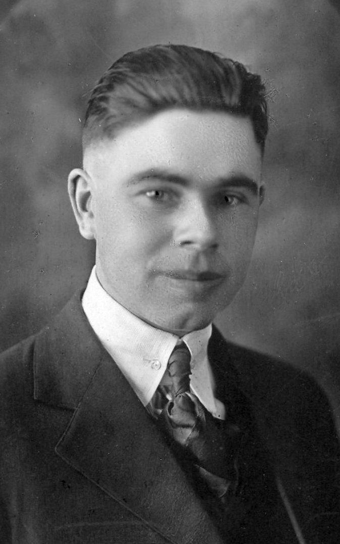 Arthur Azie Ballard (1900 - 1978) Profile