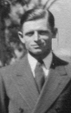 Arthur Francis Brown (1908 - 2001) Profile