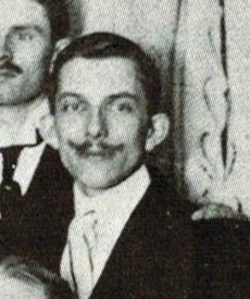 Arthur Franklin Barnes Jr. (1889 - 1951) Profile