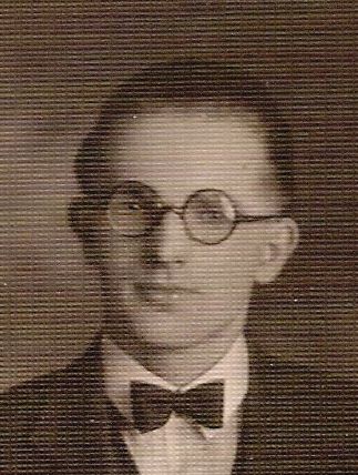 Arthur Louis Burrell (1906 - 1991) Profile