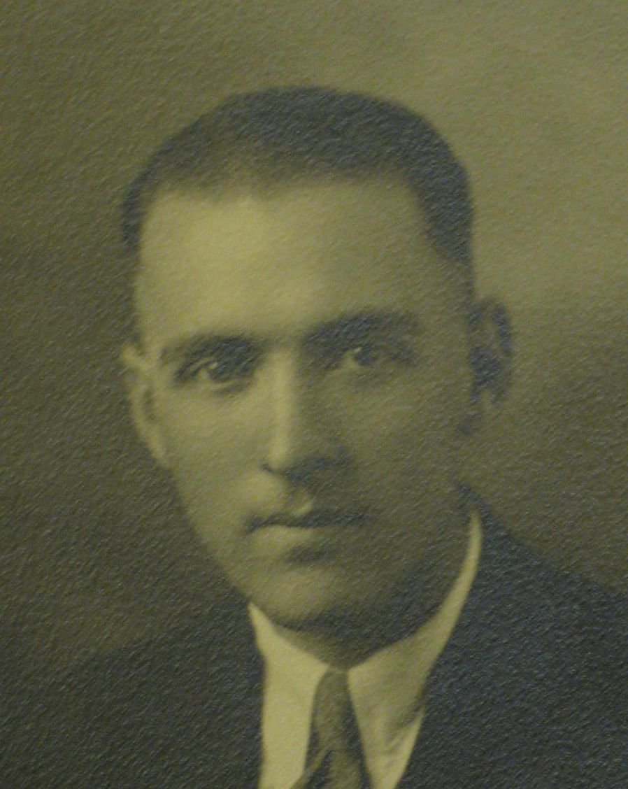 Arthur Rich Bishop (1906 - 1939) Profile