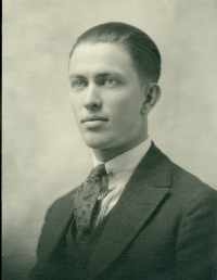 Arthur Wilford Bowman (1897 - 1982) Profile