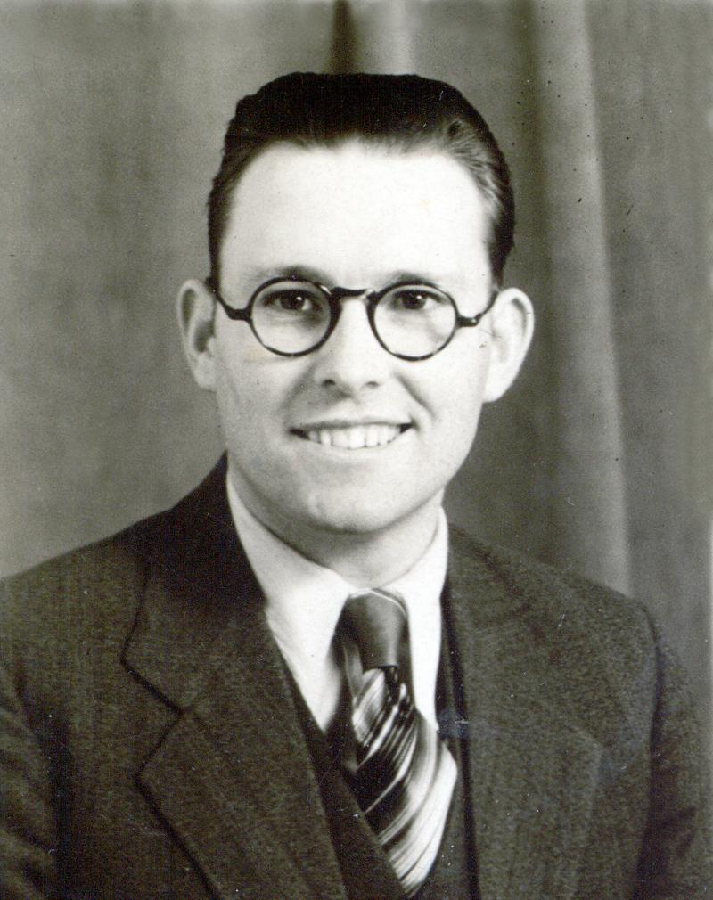 Arthur William Bryan (1908 - 1979) Profile