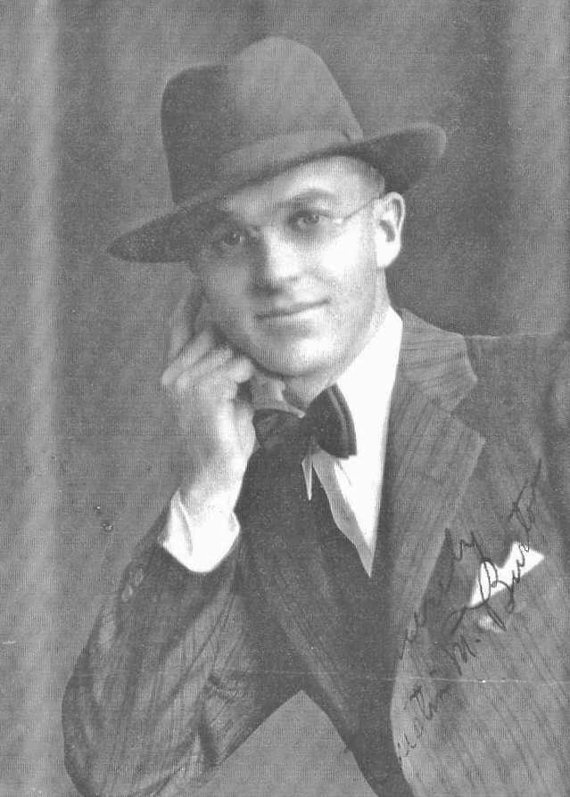 Austin M. Burton Missionary