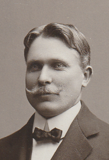 Axel Alexander Leonard Villiam Borgstrom (1875 - 1958) Profile
