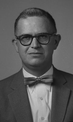 Barr Lance Musser (1916 - 1993) Profile