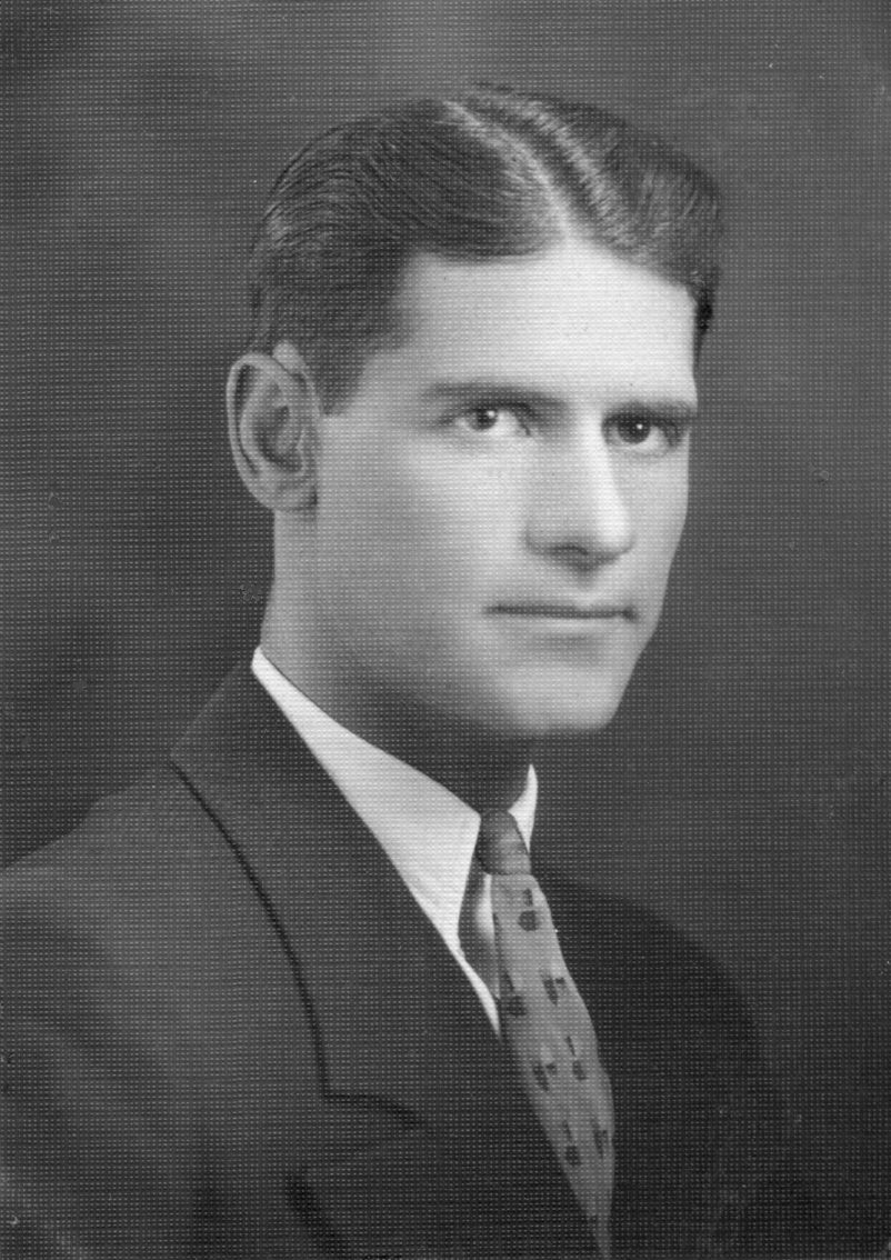 Basil Hemenway Bertoch (1906 - 1994) Profile