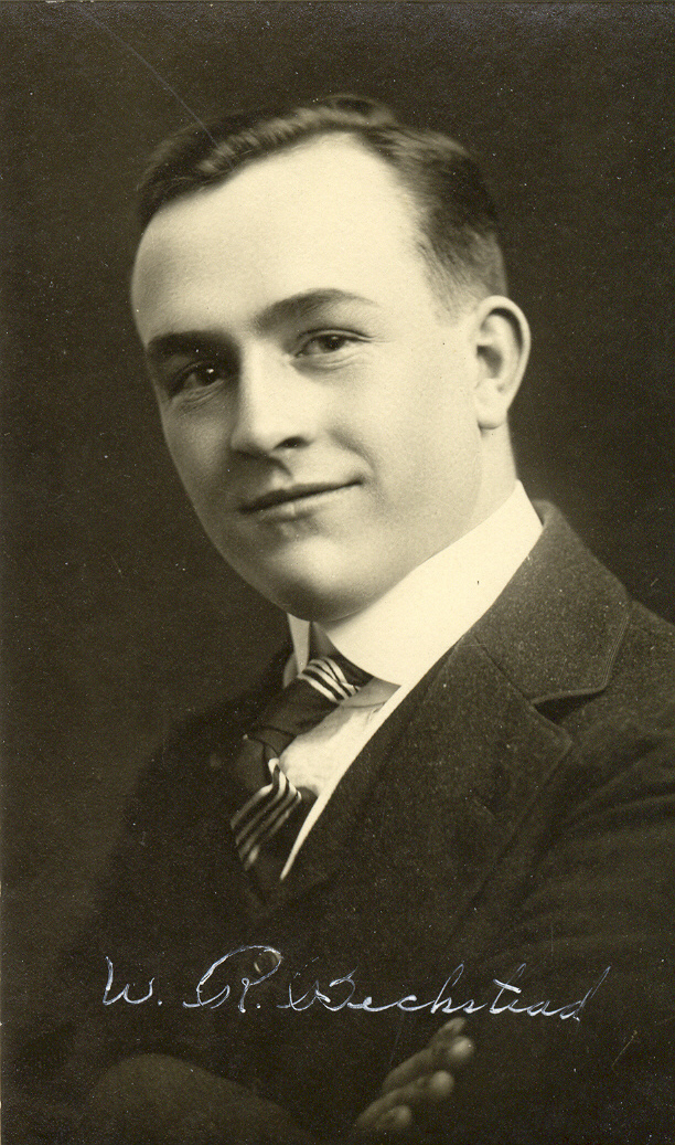 Wesley Roland Beckstead (1894 - 1945) Profile