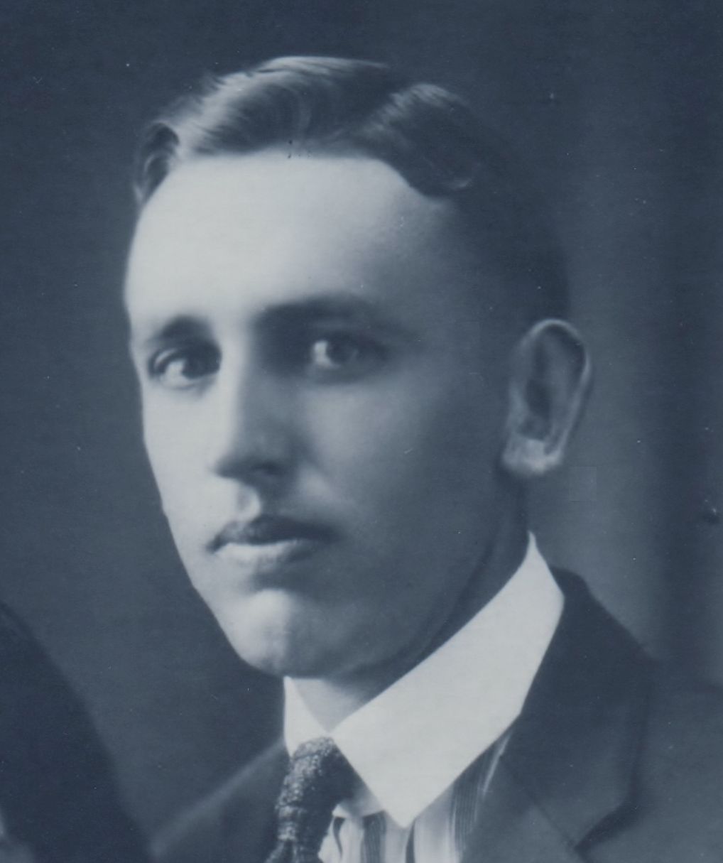 John Milton Beckstrand (1898 - 1973) Profile