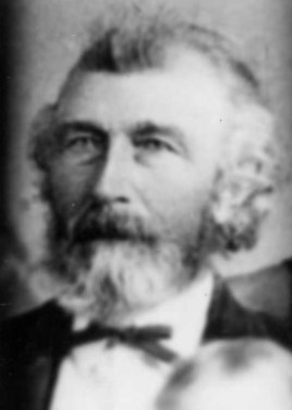 Benjamin Pearce Evans (1818-1893) Profile