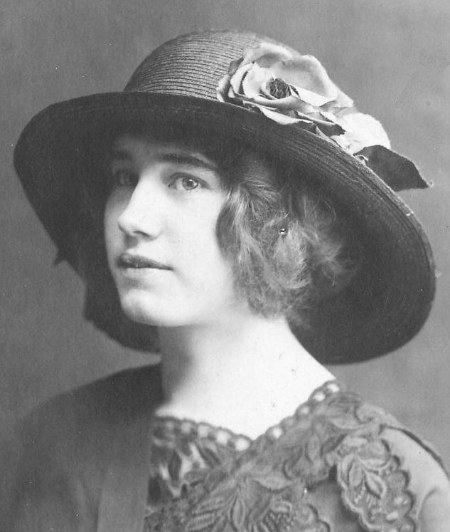 Berdella Jensen (1895 - 1973) Profile