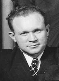 Bernard Park Brockbank (1909 - 2000) Profile