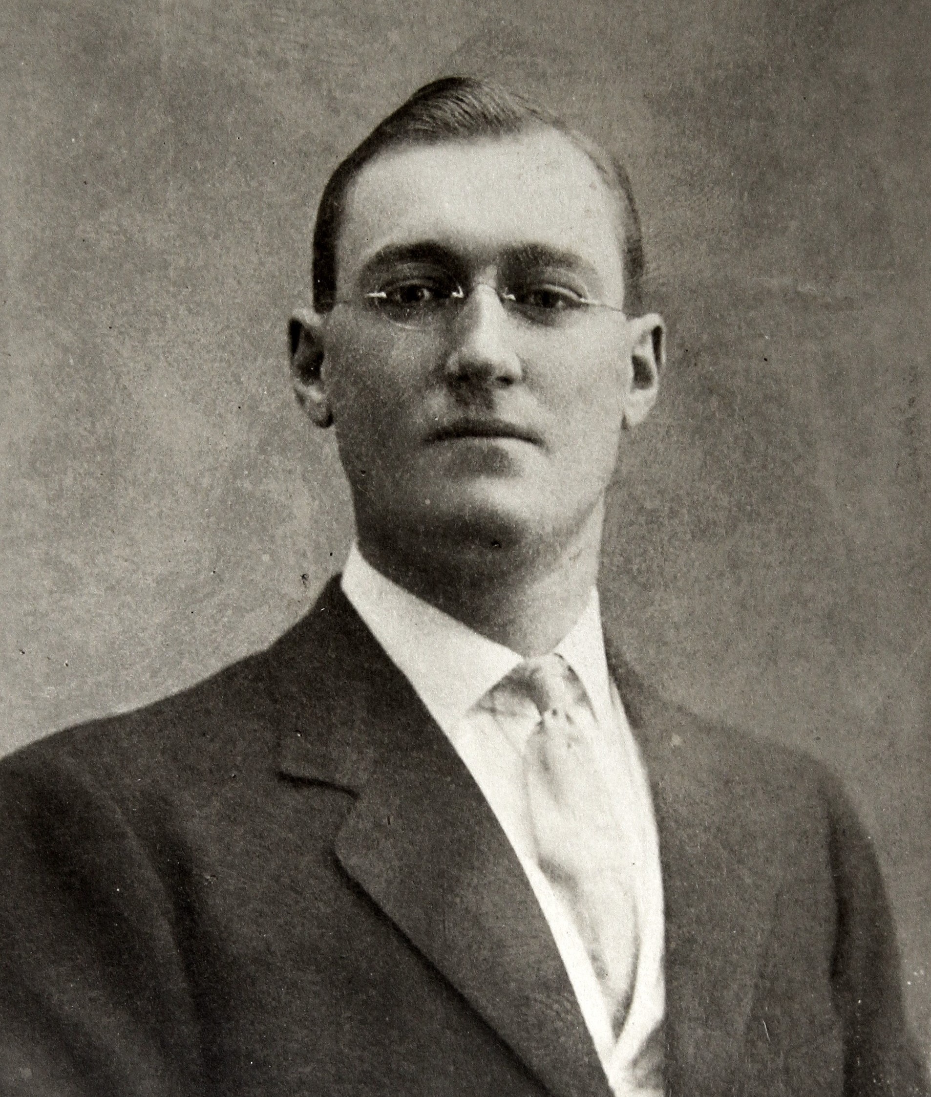 Bert Bunderson (1891 - 1958) Profile