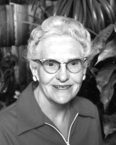 Bertha Louise Boehme (1903 - 2009) Profile