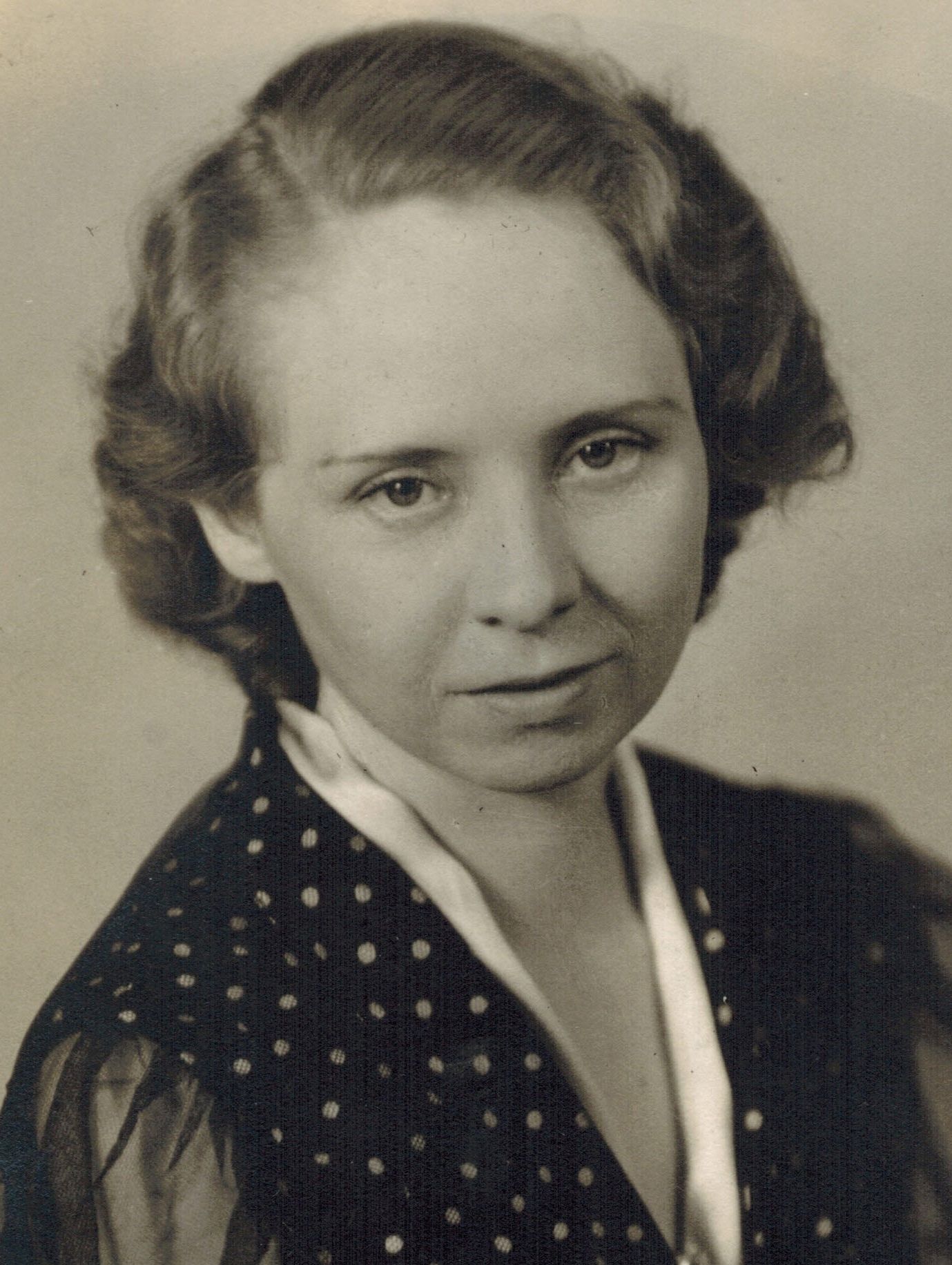 Bertha Wilborg Bearnson (1908 - 2007) Profile