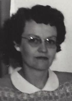 Beth Burt (1916 - 2002) Profile