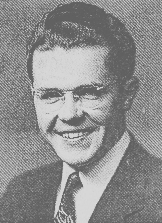 Bruce Gardner Barclay (1915 - 1998) Profile