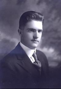 Burton Garr Badger (1898 - 1978) Profile