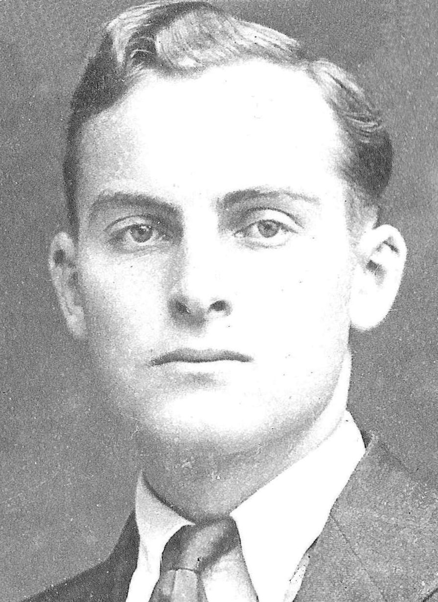 Byron Alfred Burningham (1906 - 1990) Profile