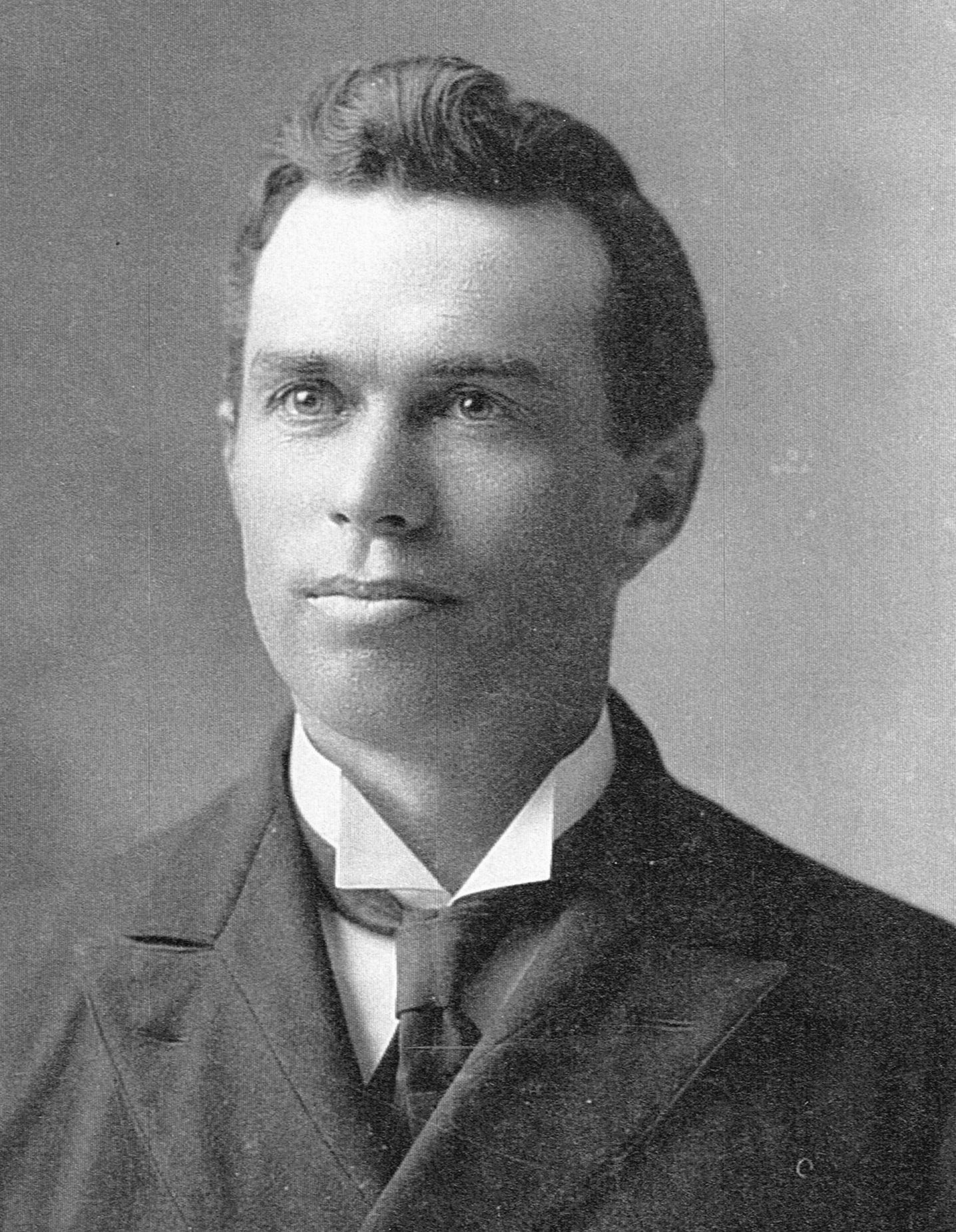 Byron Blanchard (1872 - 1930) Profile