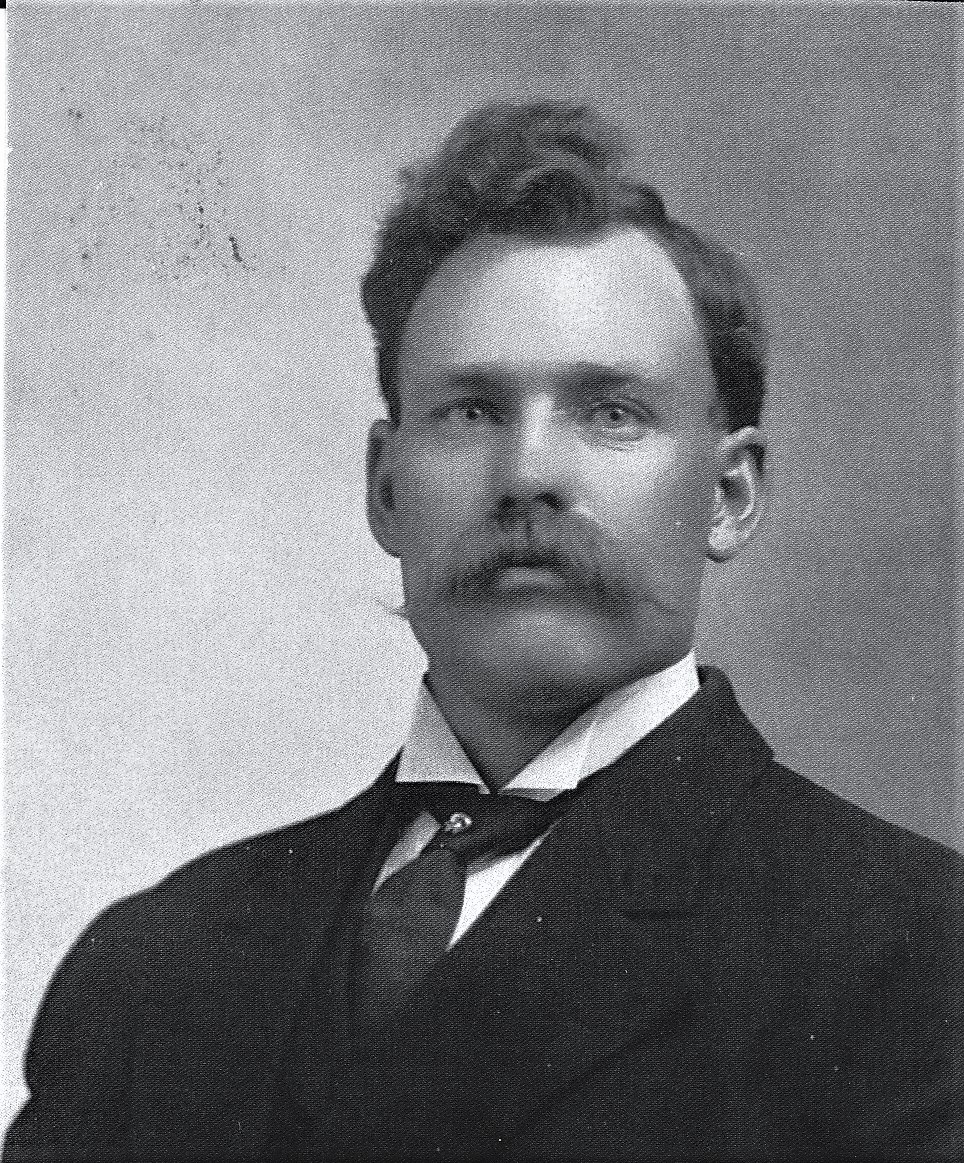 Byron Edward Briscoe (1876 - 1957) Profile
