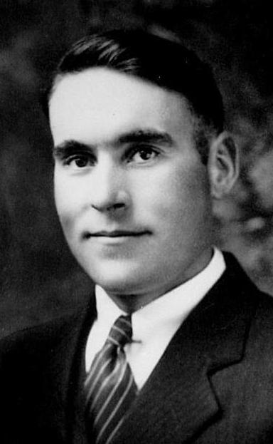 Calvin Alfred Bateman (1908 - 1962) Profile