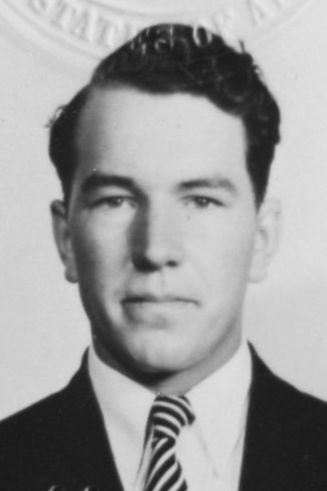 Calvin Henry Bartholomew (1917 - 1991) Profile