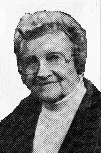 Carma Barker (1914 - 1994) Profile