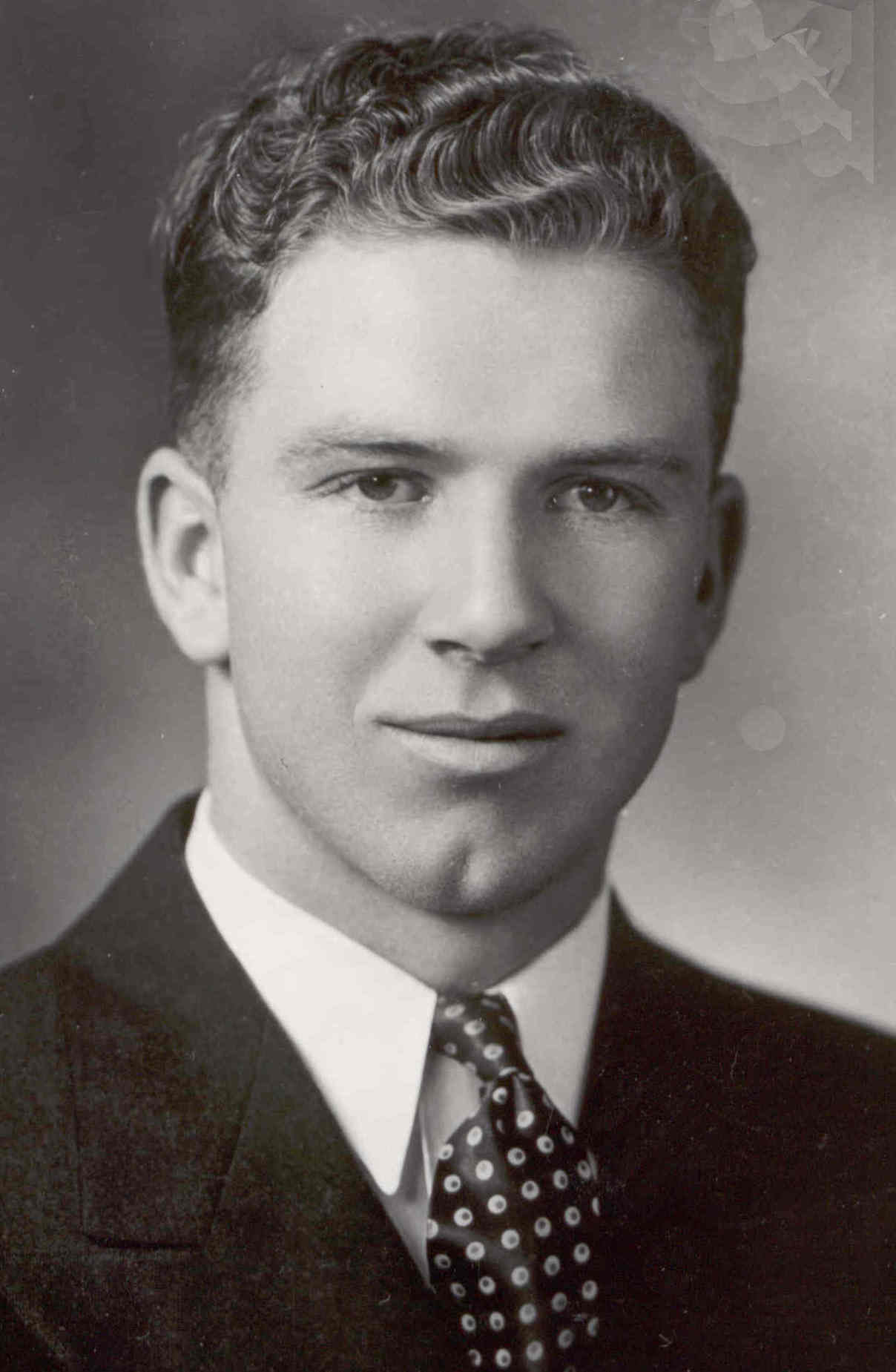 Cecil Blake (1917 - 2016) Profile