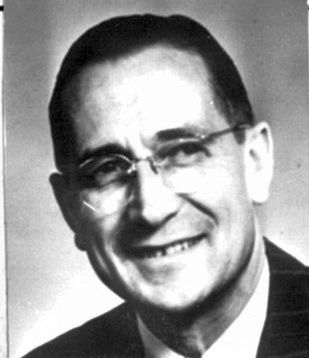 Cecil Broadbent (1904 - 1993) Profile