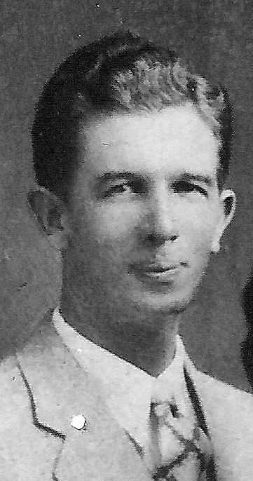 Cecil Gordon Bargeron (1905 - ?) Profile
