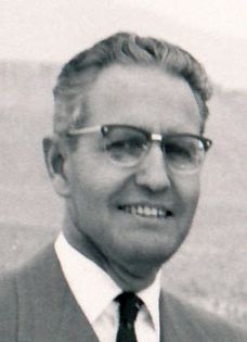 Bowman, Cecil Lester