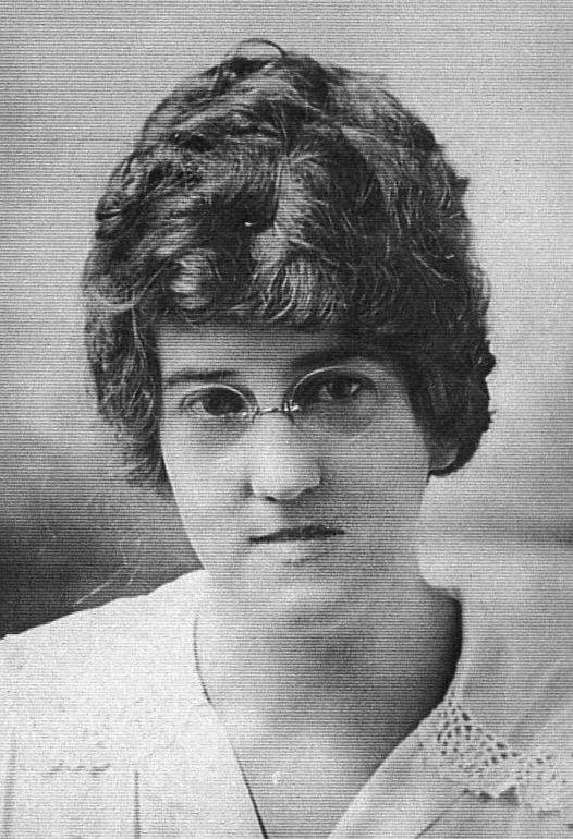 Celestia Batty (1895 - 1986) Profile