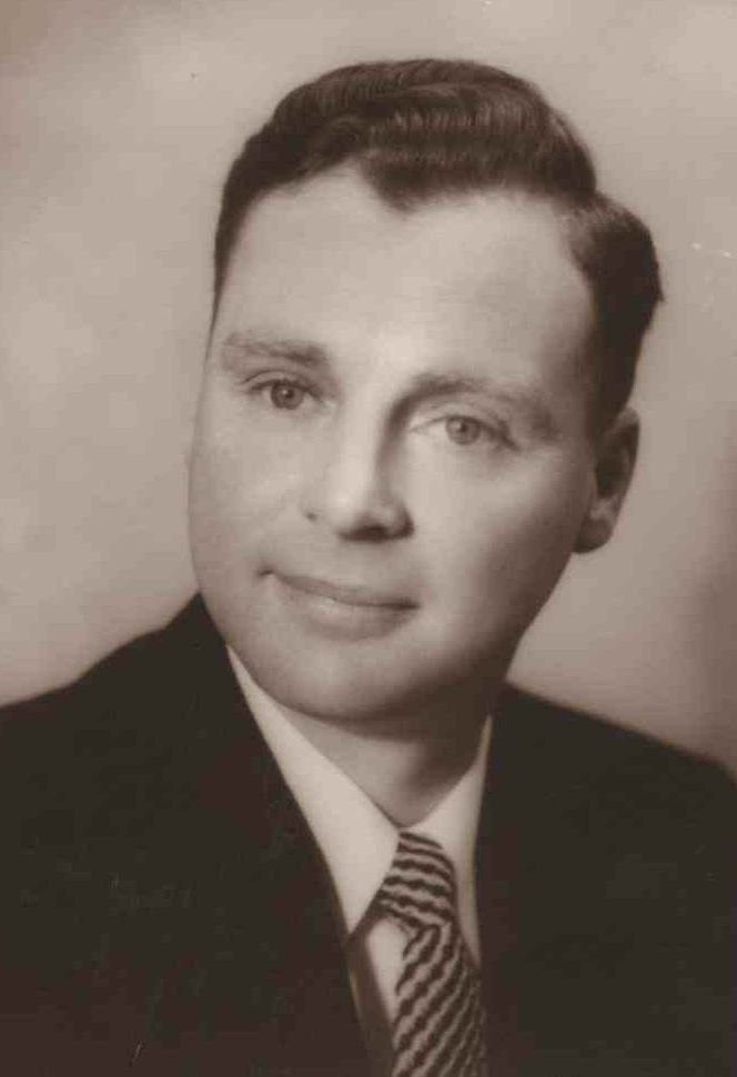 Chadwin Jones Burbidge (1917 - 2005) Profile