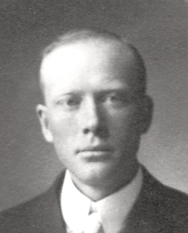 Charles Albert Brewerton, Jr. (1883 - 1959) Profile
