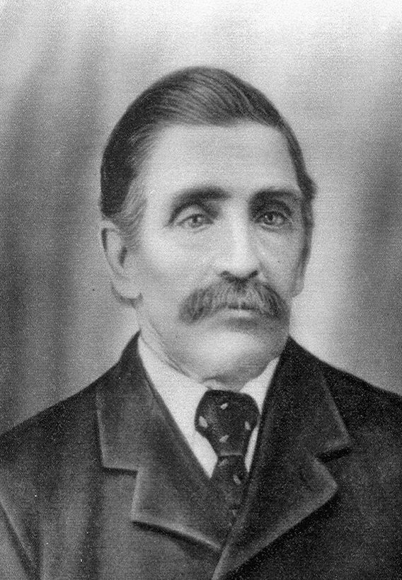 Charles Barrett (1837 - 1909) Profile